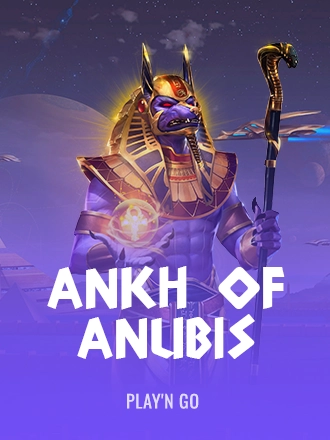 Ankh of Anubis